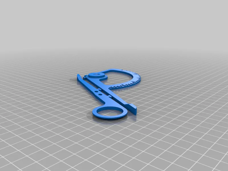 Thước kẹp cm cho trò chơi bàn cờ