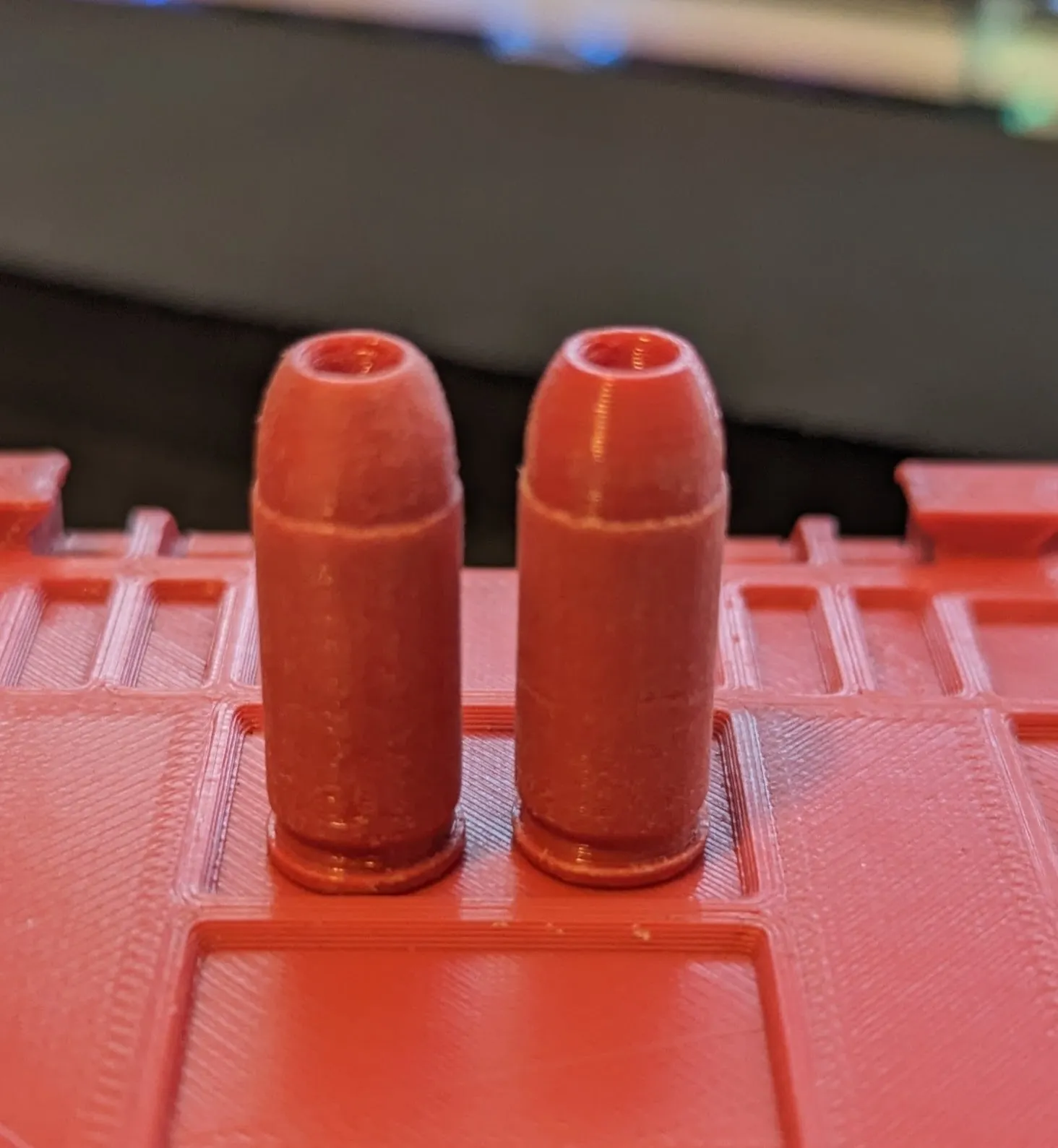 Nắp đạn giả 9mm HP cho huấn luyện bắn súng