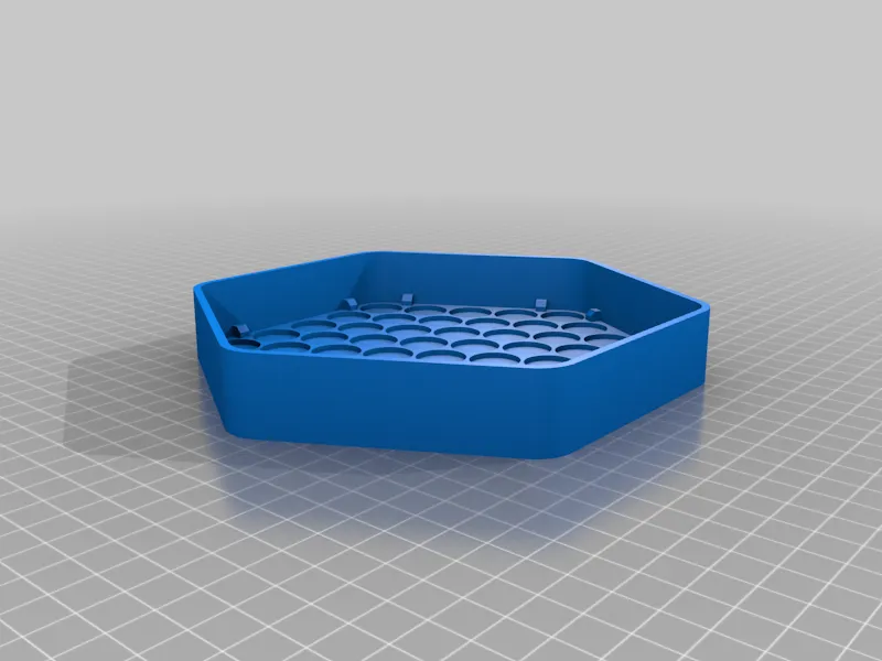 Hộp đựng mini 15mm với đế 16mm