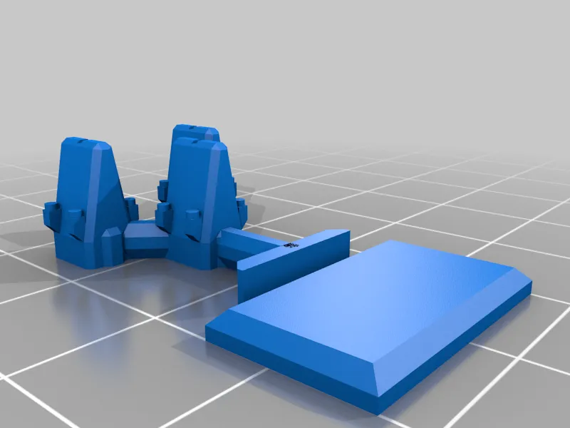 Cánh quân sự - Mô hình tàu chiến cho game "A Billion Suns