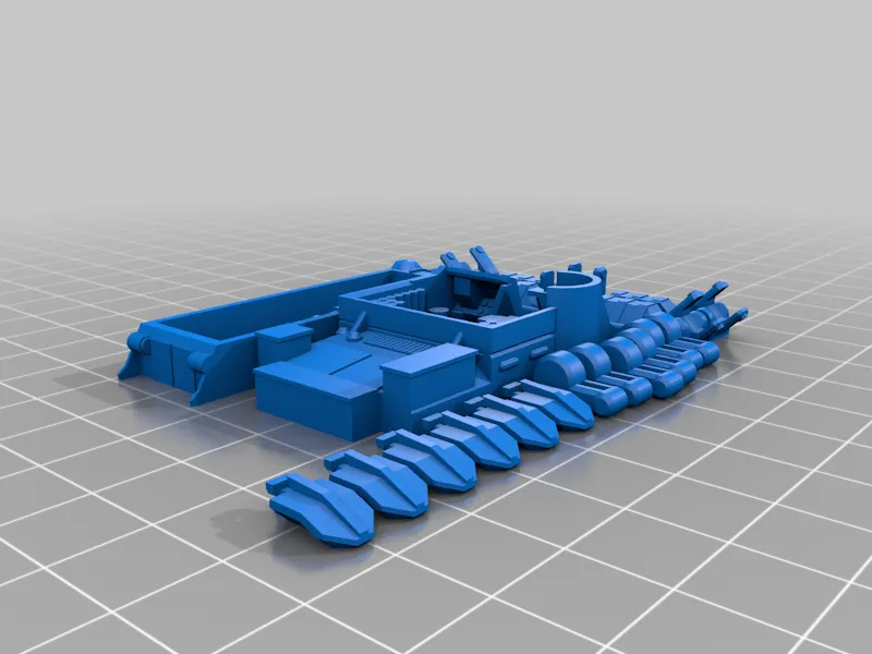 Xe tăng M7W Priest trong cuộc chiến kỳ quái