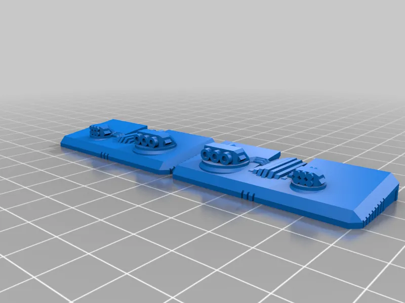 Các tàu chiến phụ quân sự trong A Billion Suns