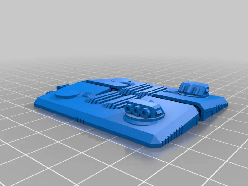 Các tàu chiến phụ quân sự trong A Billion Suns