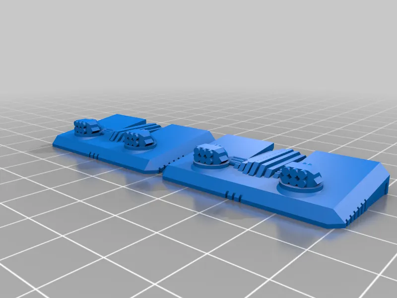 Các tàu chiến phụ quân sự trong A Billion Suns