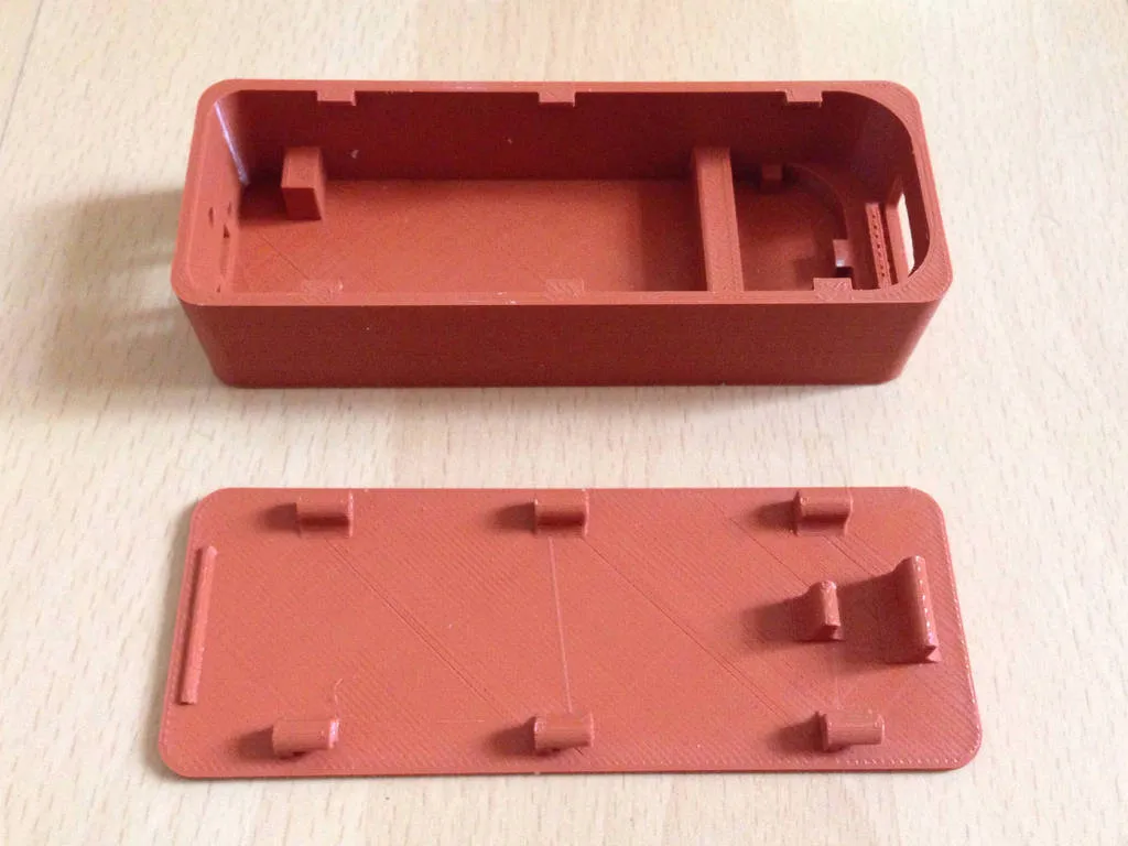 Vỏ bảo vệ cho bộ Minty Boost Kit (v3.0) từ Adafruit