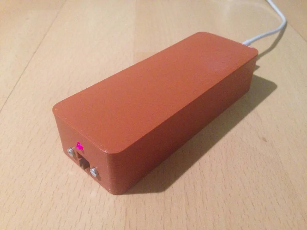 Vỏ bảo vệ cho bộ Minty Boost Kit (v3.0) từ Adafruit