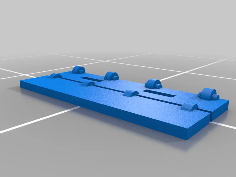 Xe tải Zis Katyusha dễ in tỉ lệ 1/100