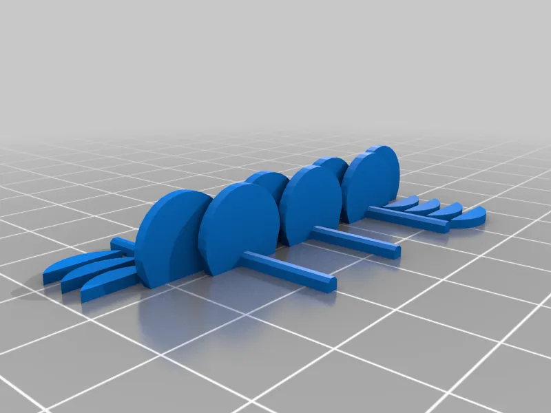 Máy bay không người lái chiến đấu tỷ lệ 15mm