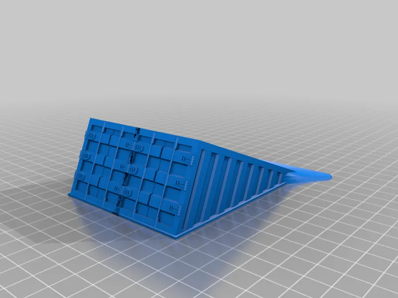 Các dốc container hàng hóa cho Gaslands