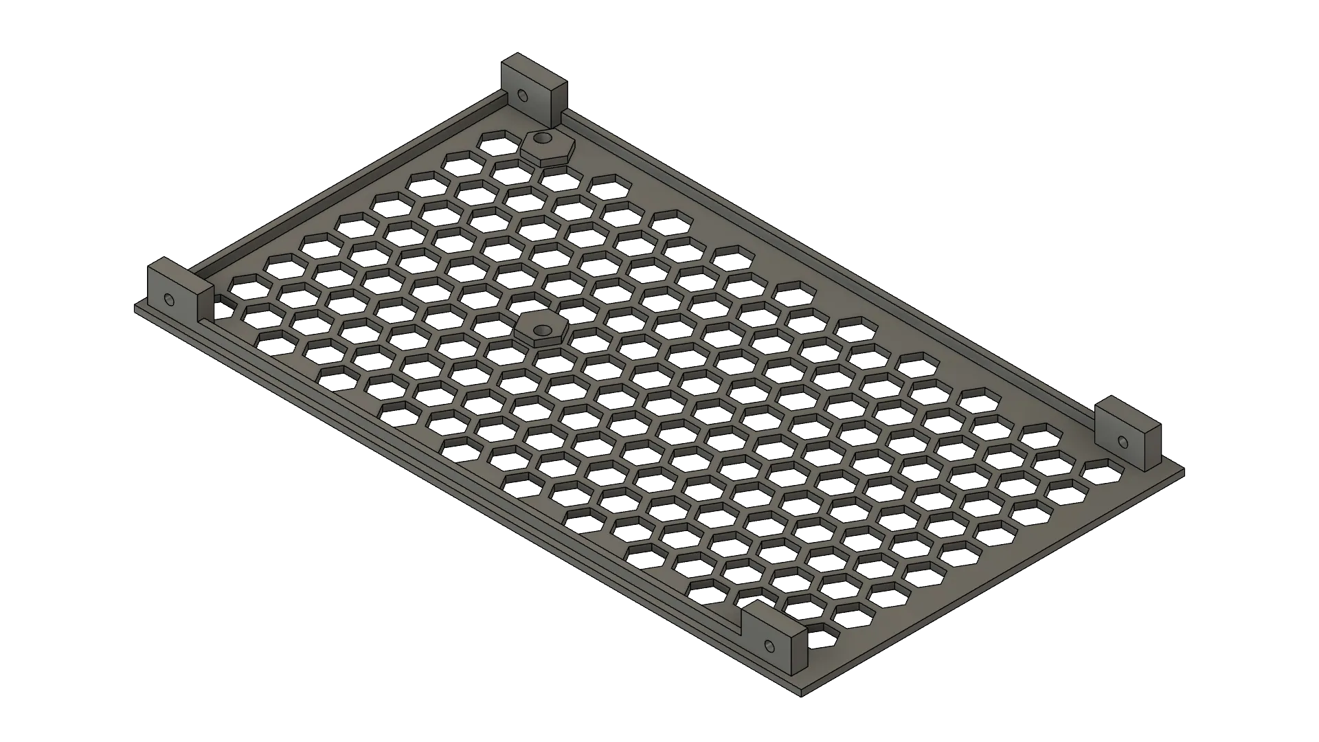 Nắp nguồn PSU Ender 3 S1 - Yên tĩnh & Thông gió tốt hơn