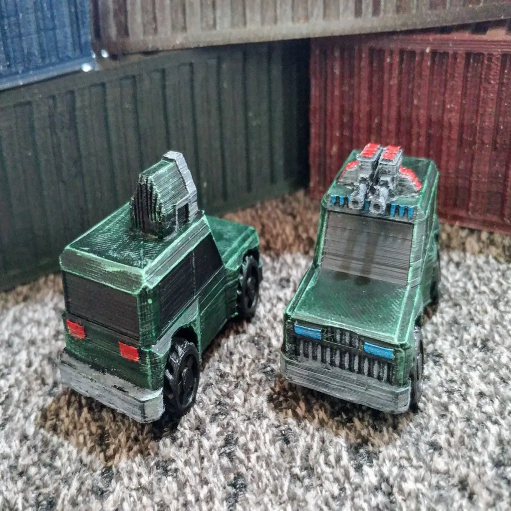 Jeep Rutherford trong Gaslands