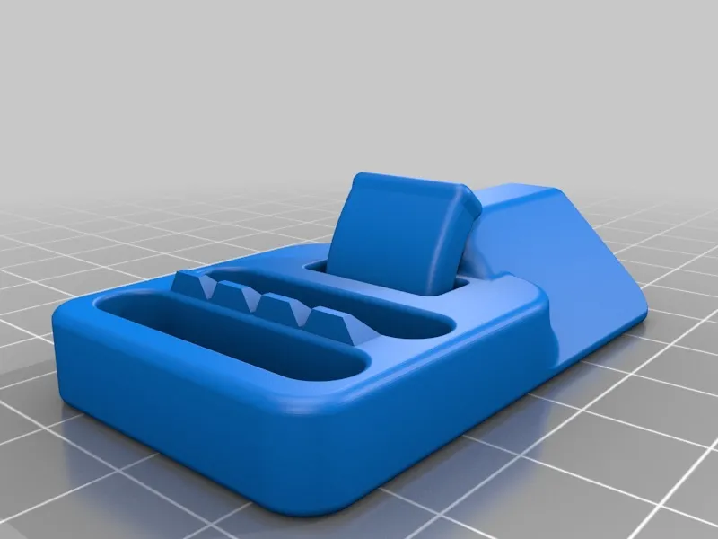 Khóa đai có răng ngăn trượt cho dây đai