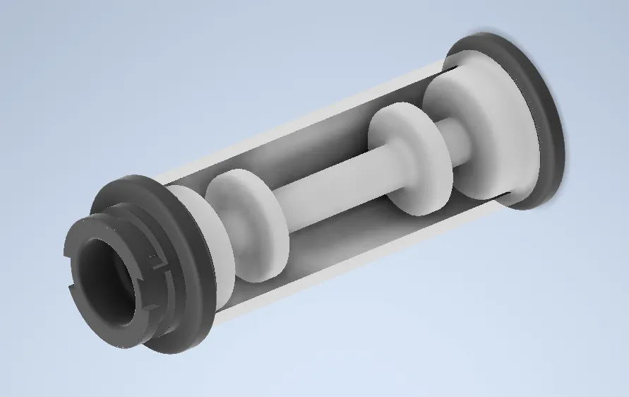 Bộ chuyển đổi giá đỡ filament cho Creality Ender 3 S1 Pro