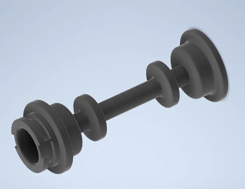 Bộ chuyển đổi giá đỡ filament cho Creality Ender 3 S1 Pro