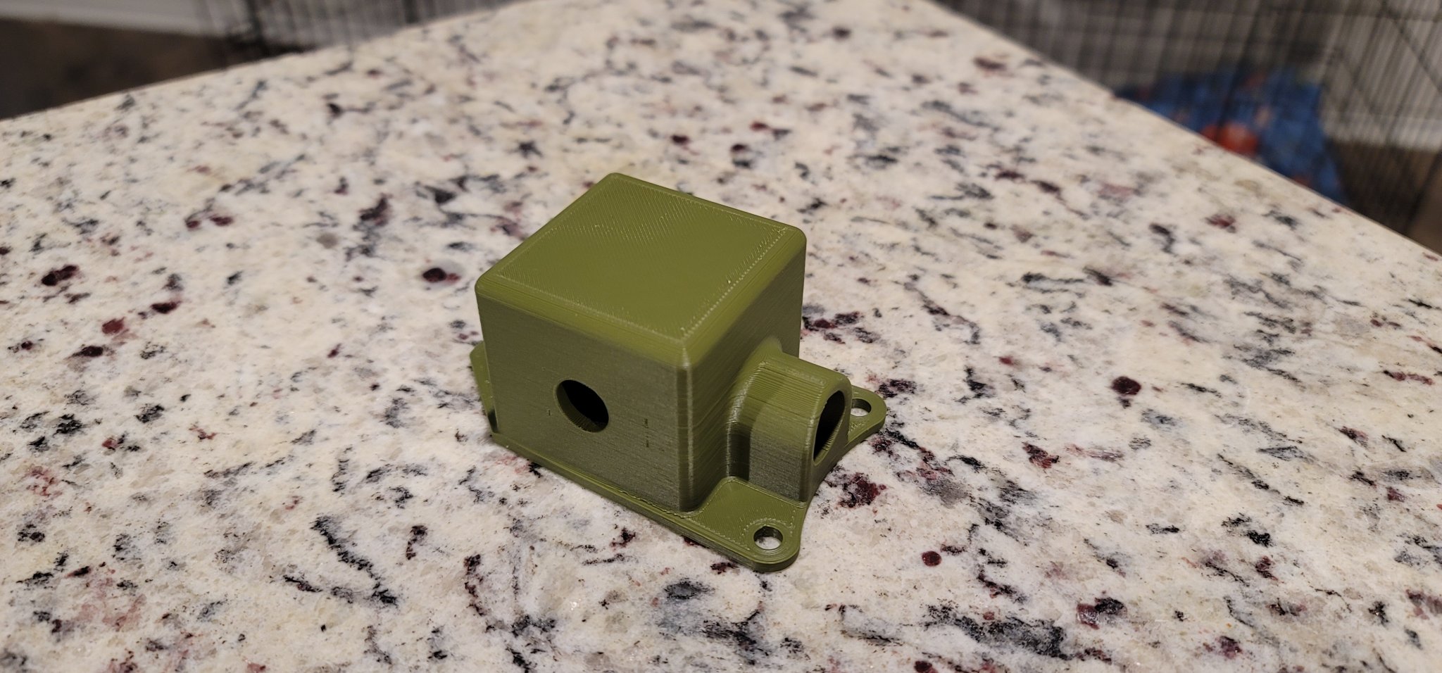 Hộp công tắc chuyển đổi cho máy bơm bilge trên thuyền nhỏ