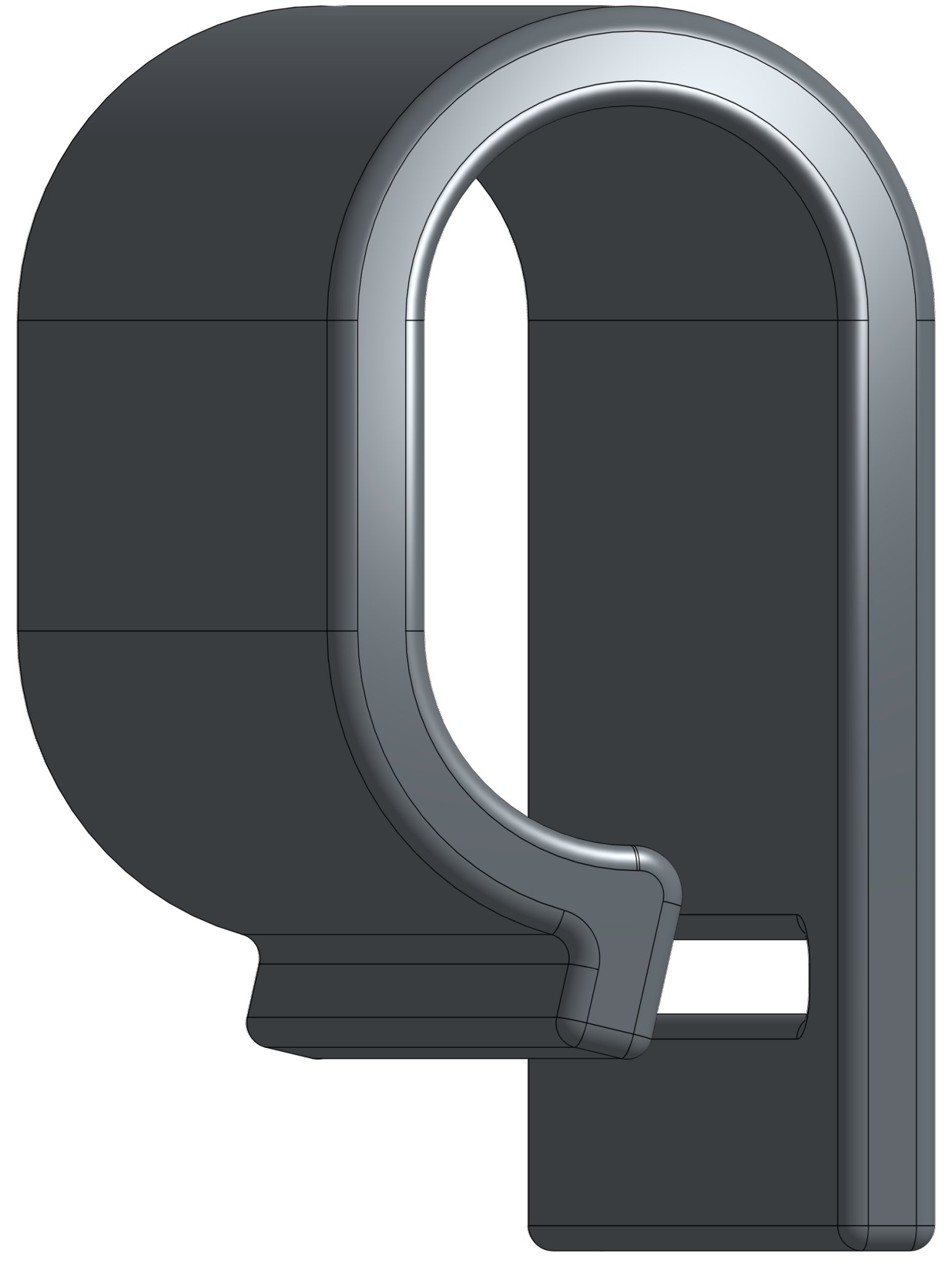 Giá treo cho xe đẩy Fuxtec CTXL900