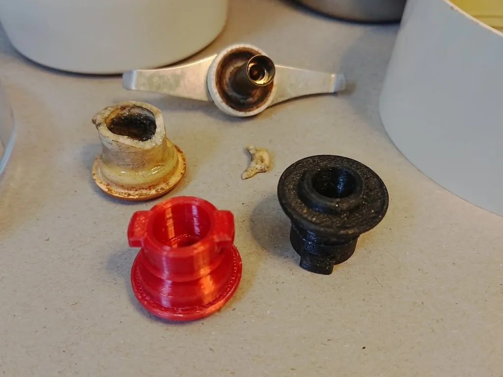 Bộ phận kết nối cho máy xay cà phê Braun KSM 1