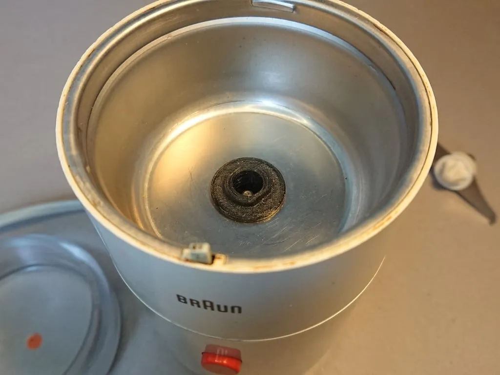 Bộ phận kết nối cho máy xay cà phê Braun KSM 1