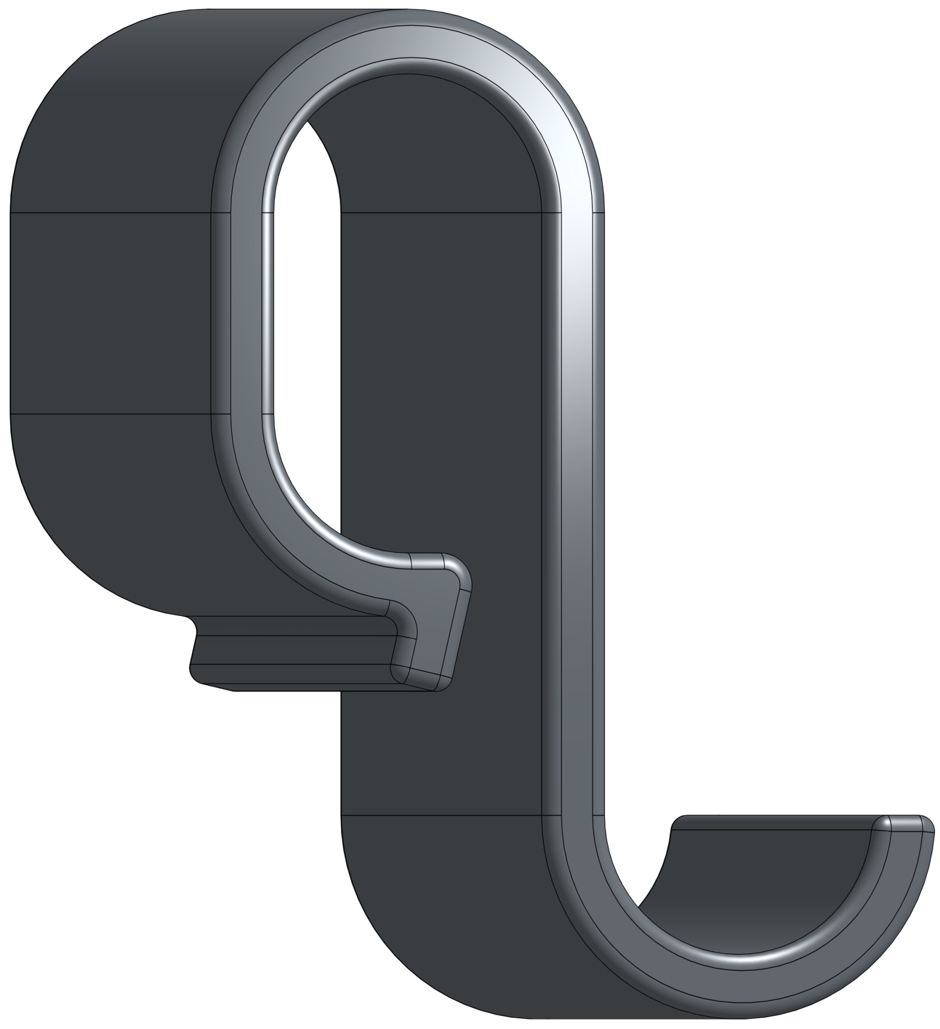 Mở rộng móc đơn giản cho xe đẩy gập Fuxtec CTXL900