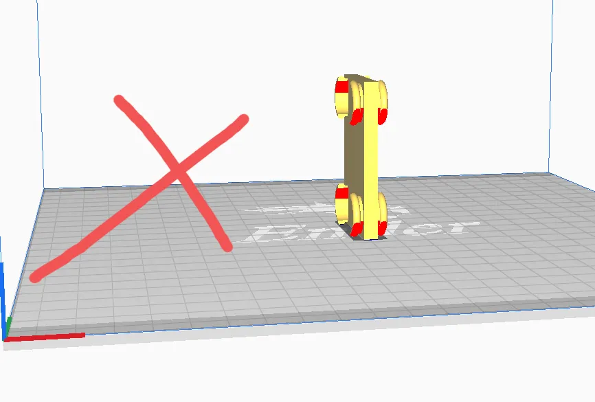 Giá đỡ bình nước cho Qube 500