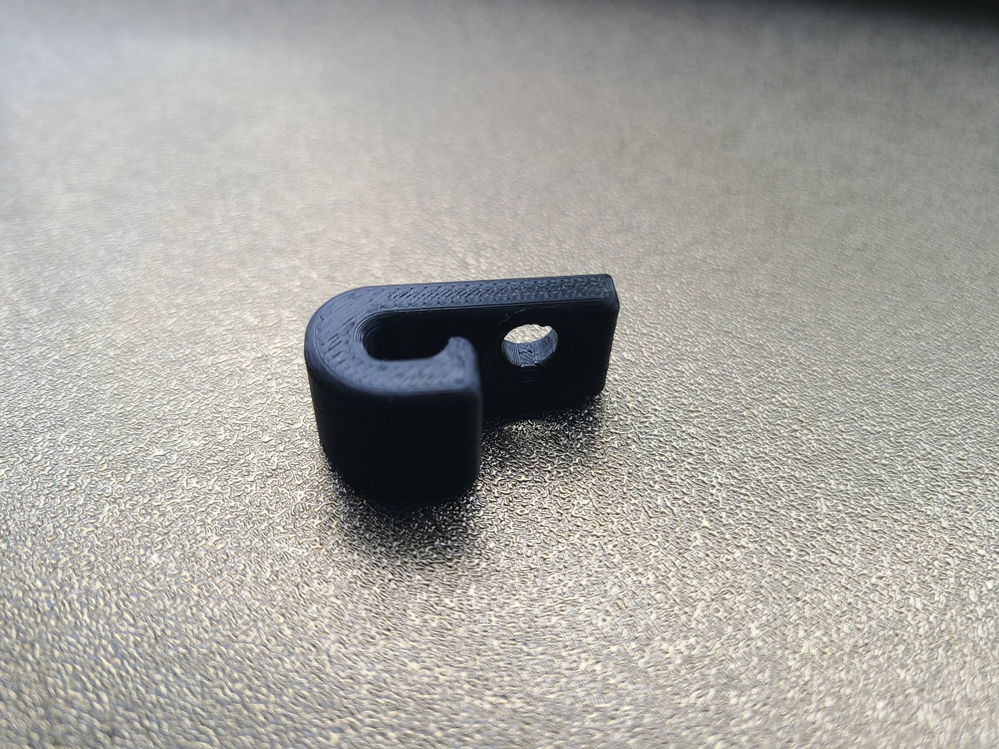 Móc J-Hook thay thế cho thuyền kayak