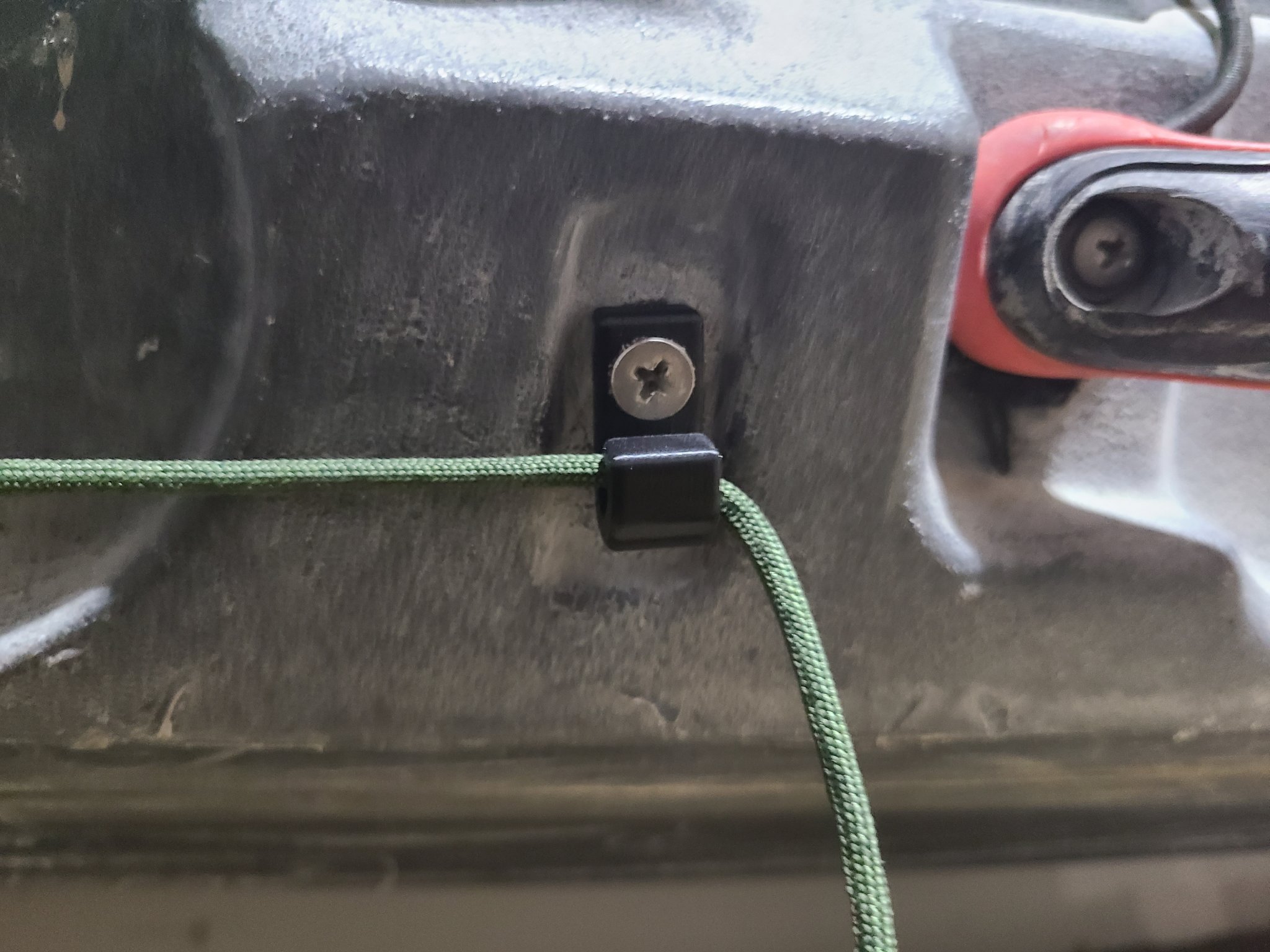 Móc J-Hook thay thế cho thuyền kayak