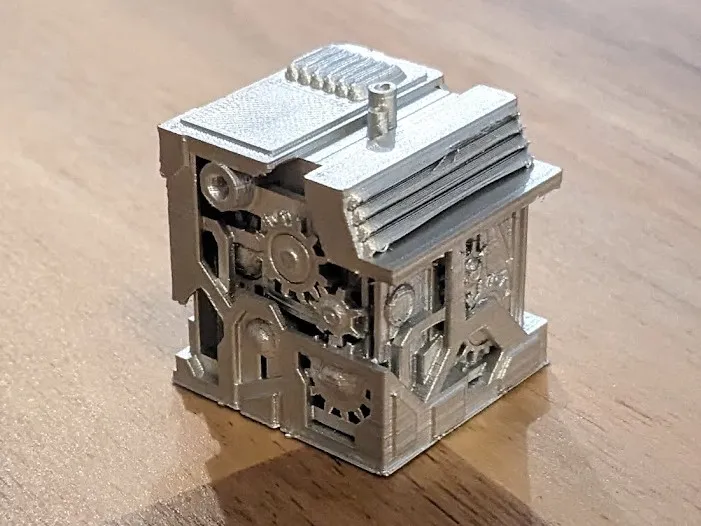 Mô hình Proxy Boss Frosthaven: Di vật huyền bí