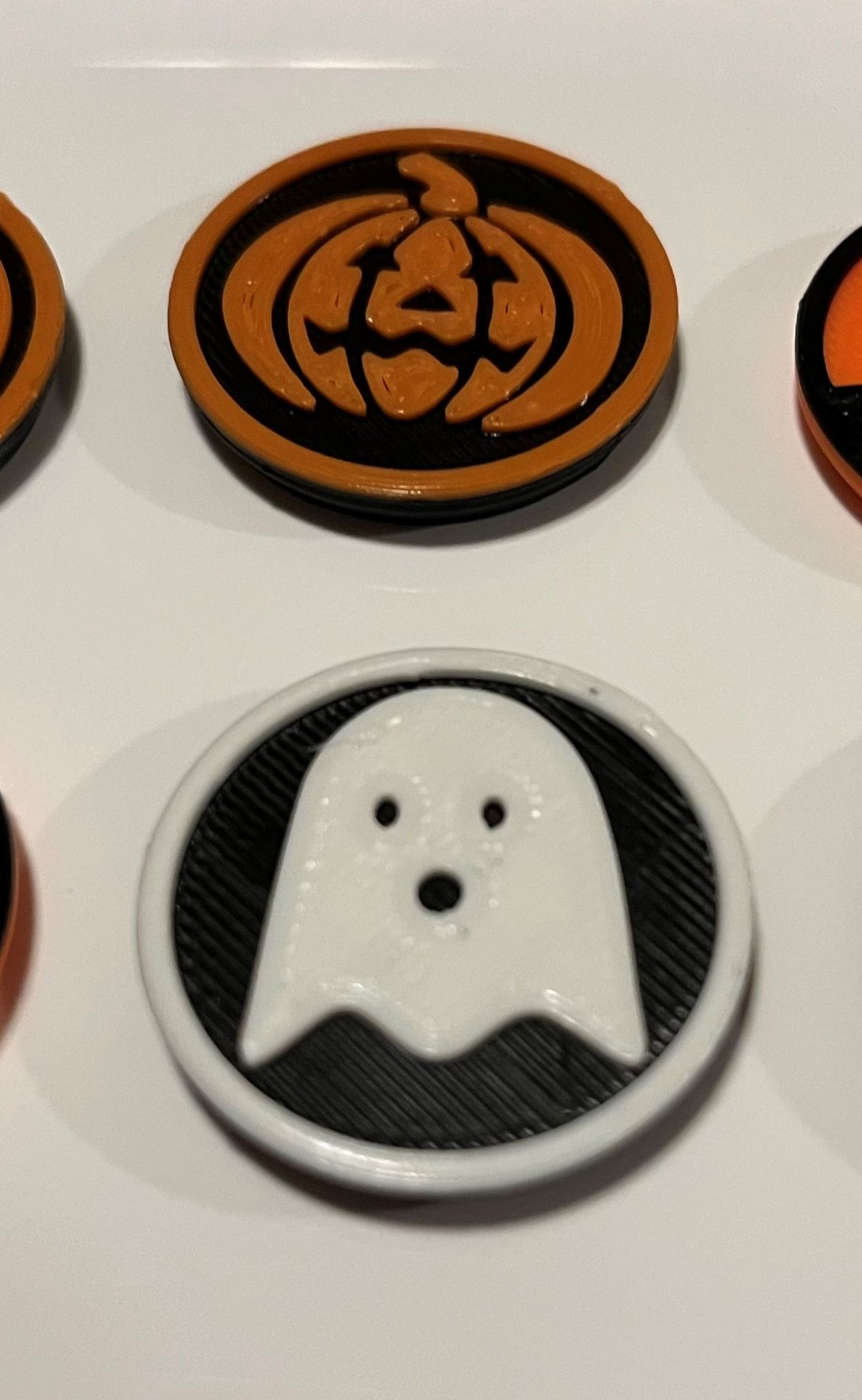 Nam châm Halloween cho tủ lạnh và bảng từ 6 mẫu