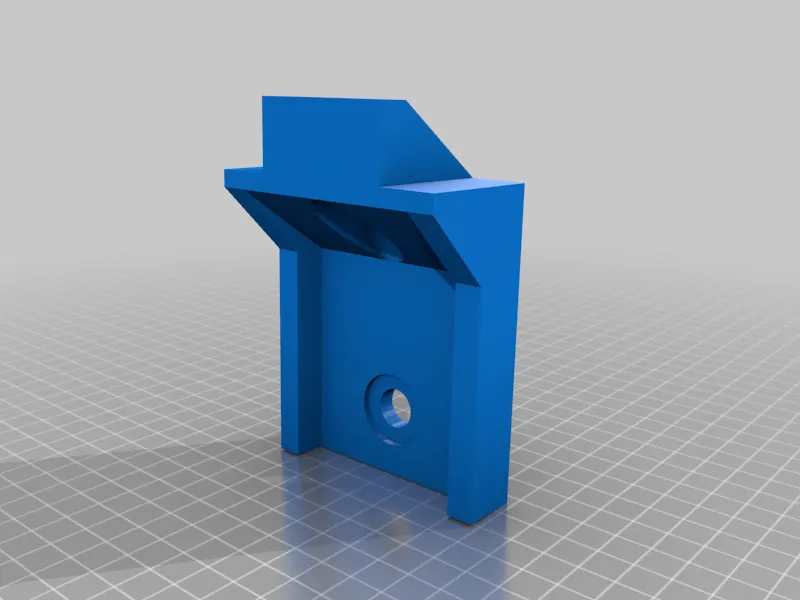 Mô hình Stargate với cơ chế quay glyphs và giá treo tường