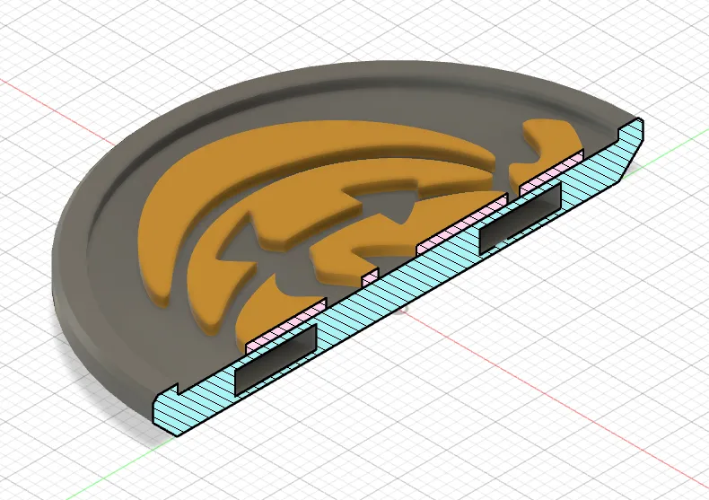 Nam châm Halloween cho tủ lạnh và bảng từ 6 mẫu