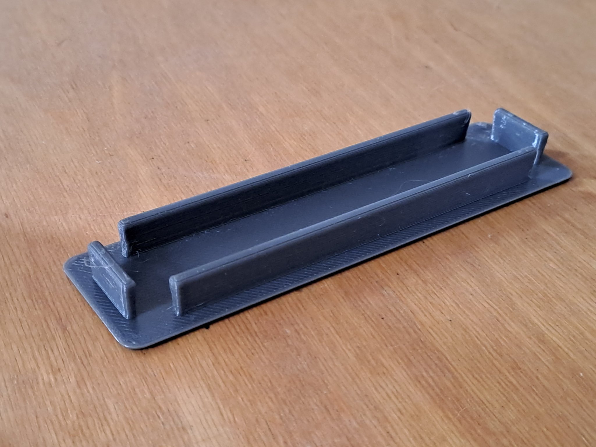 Nắp che tay cầm Euro box - lắp vừa khít