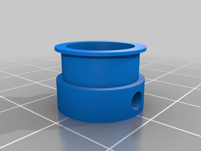 Cổng sao 5ft có động cơ bước điều khiển glyph