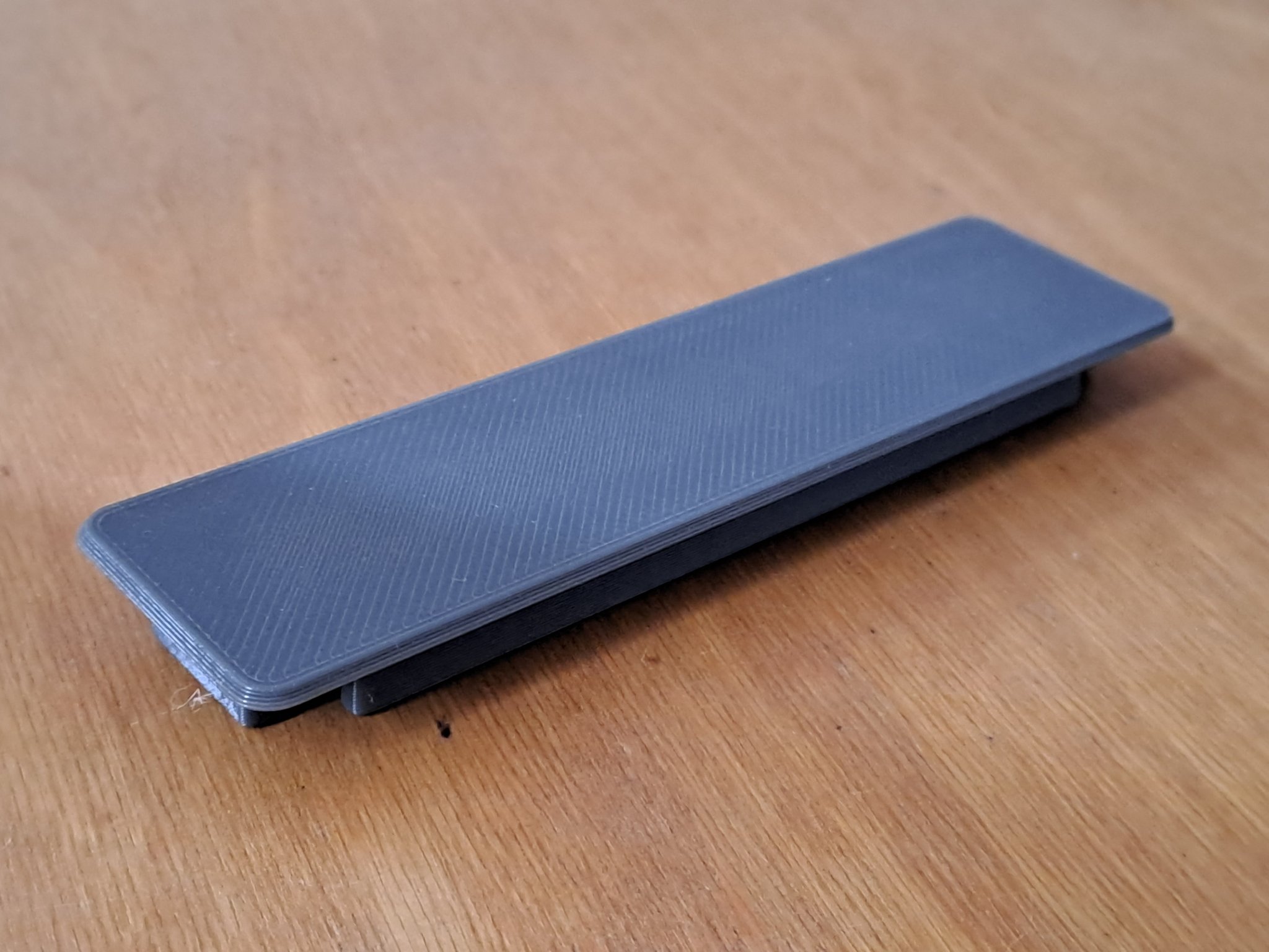 Nắp che tay cầm Euro box - lắp vừa khít