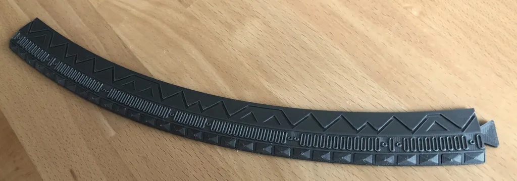 Remix Stargate - Phần bên trong của cổng sao