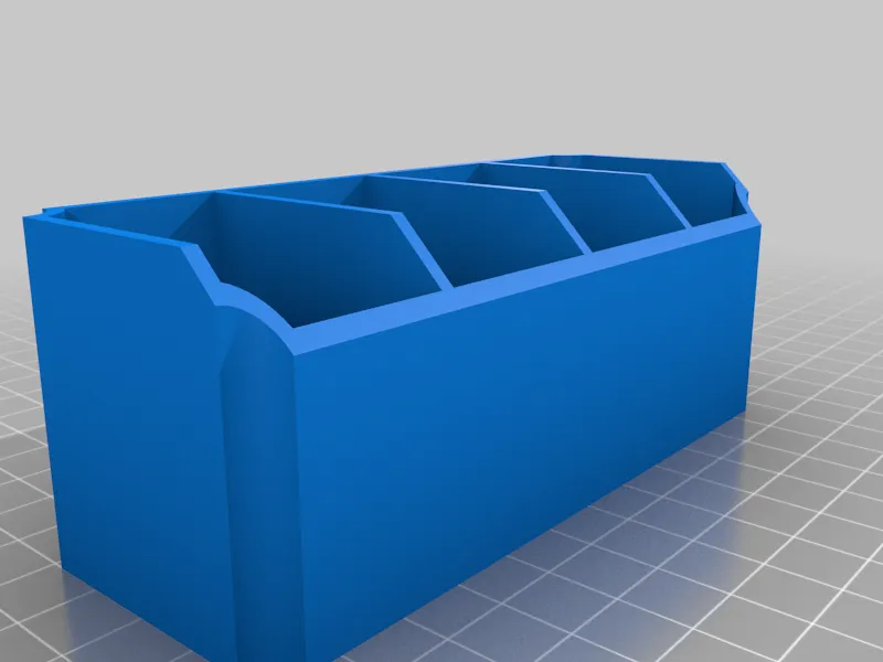 Cốc tổ chức Husky 12in cho hộp chứa linh kiện