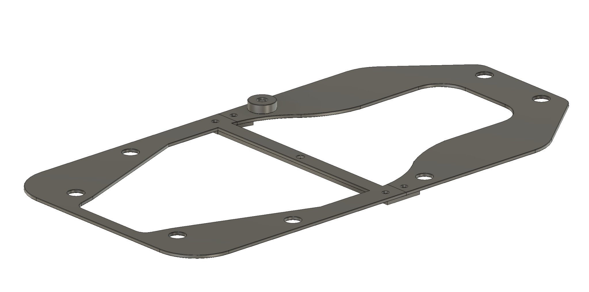 Mẫu khoan và cắt Mercruiser Alpha và Beta 90-79135-006