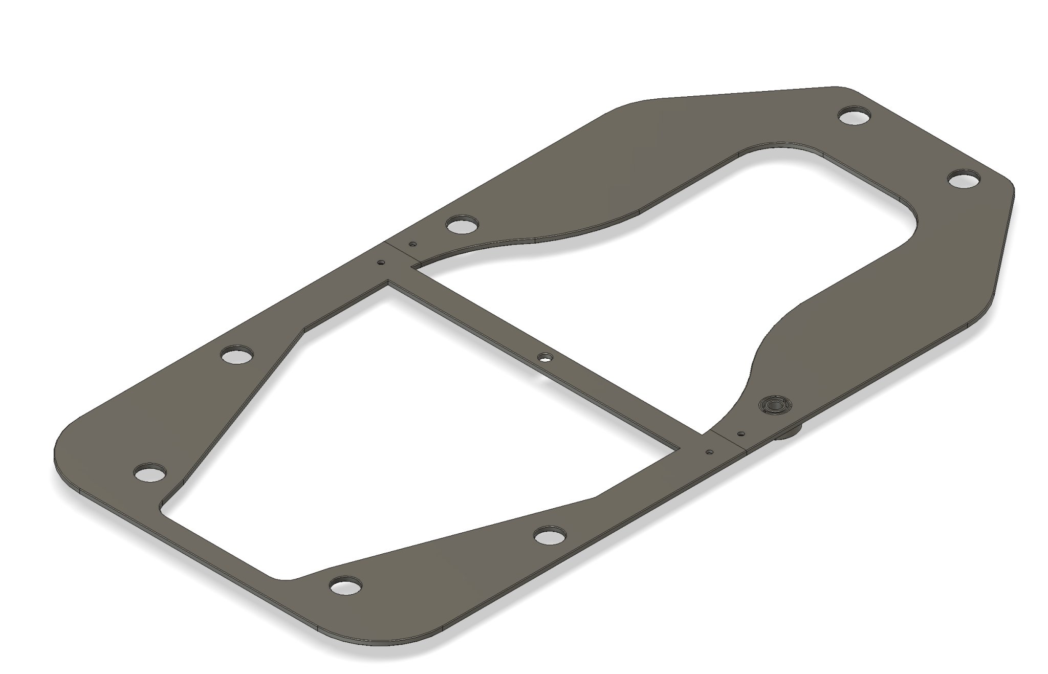 Mẫu khoan và cắt Mercruiser Alpha và Beta 90-79135-006