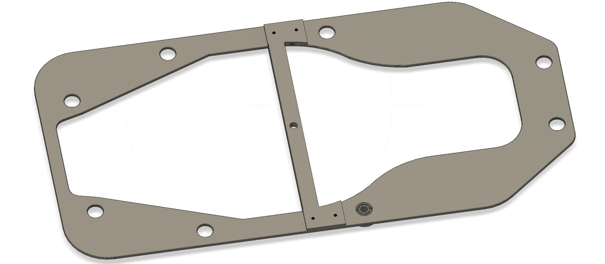 Mẫu khoan và cắt Mercruiser Alpha và Beta 90-79135-006