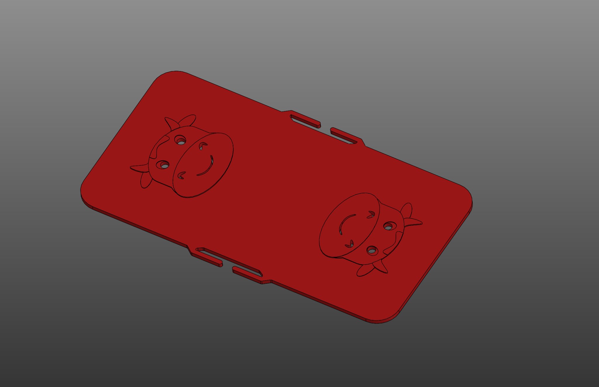 Bộ dụng cụ làm phẳng sữa để đông lạnh