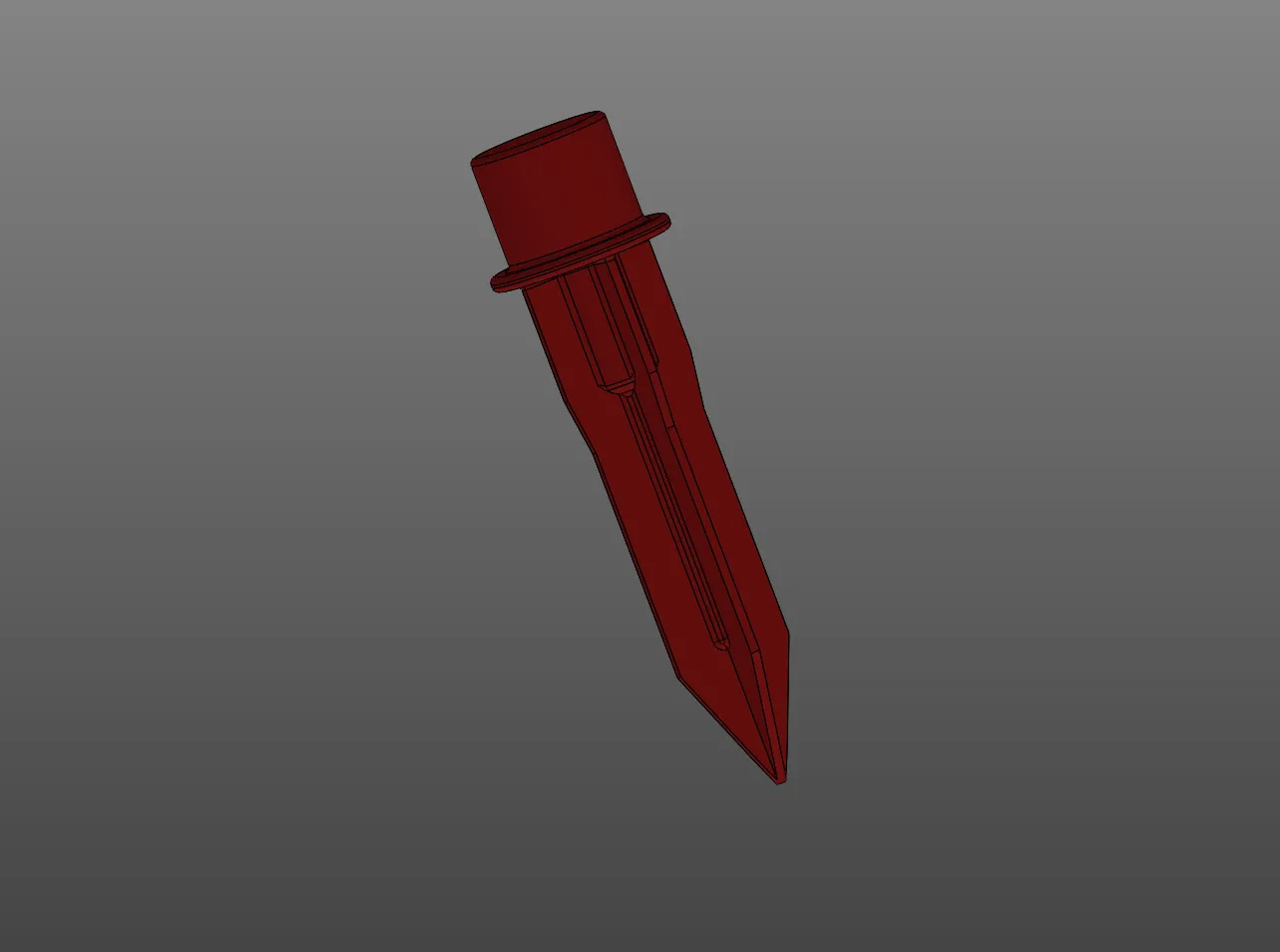 Cọc thay thế cho đèn năng lượng mặt trời