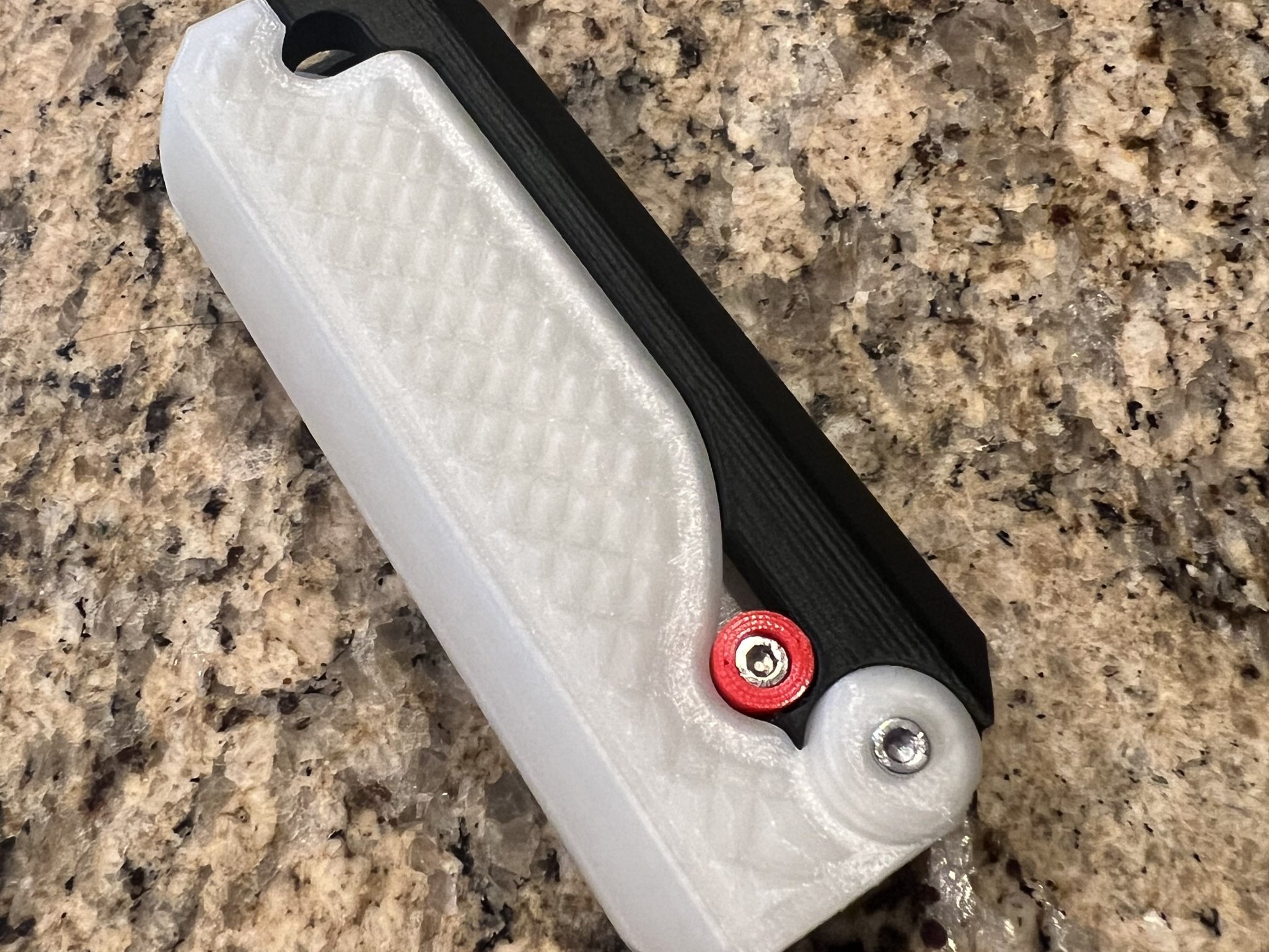 Thiết kế lại đồ chơi Fidget Knife Gravity TikTok