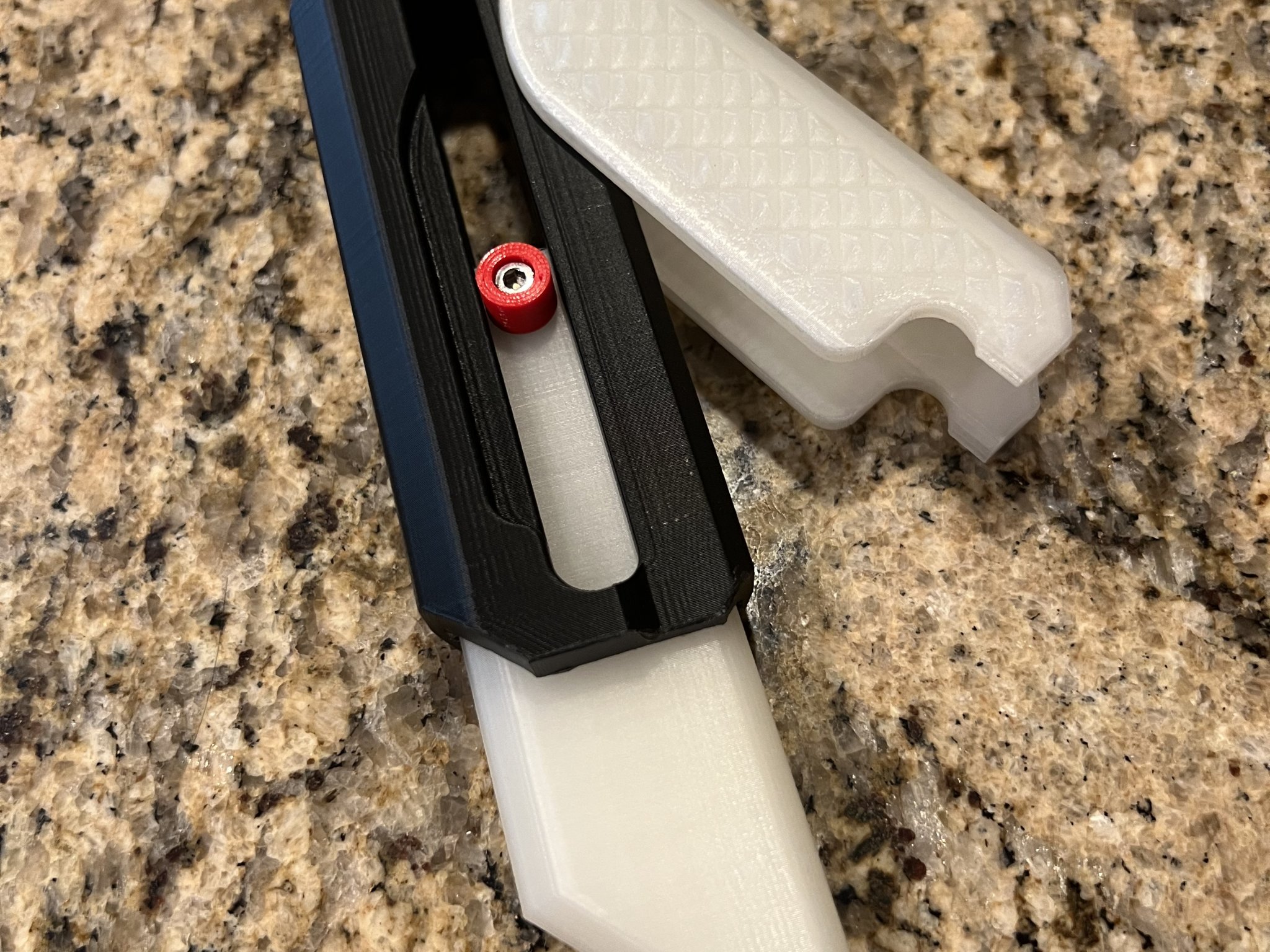 Thiết kế lại đồ chơi Fidget Knife Gravity TikTok