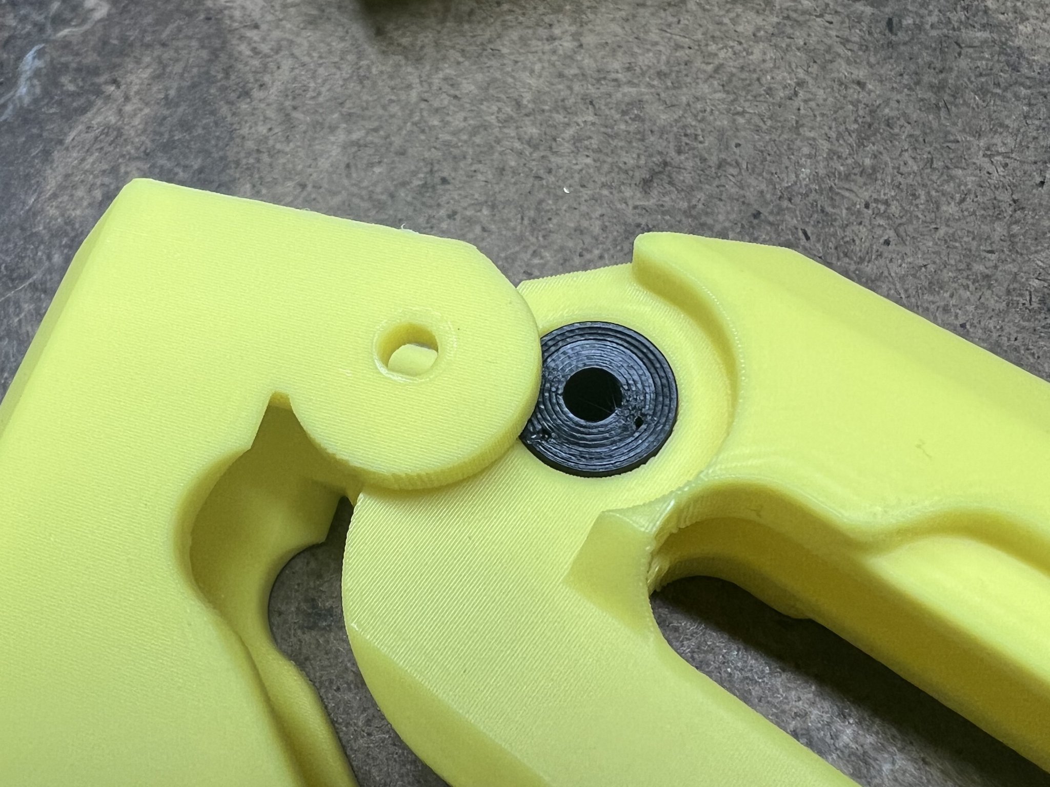 Thiết kế lại đồ chơi Fidget Knife Gravity TikTok