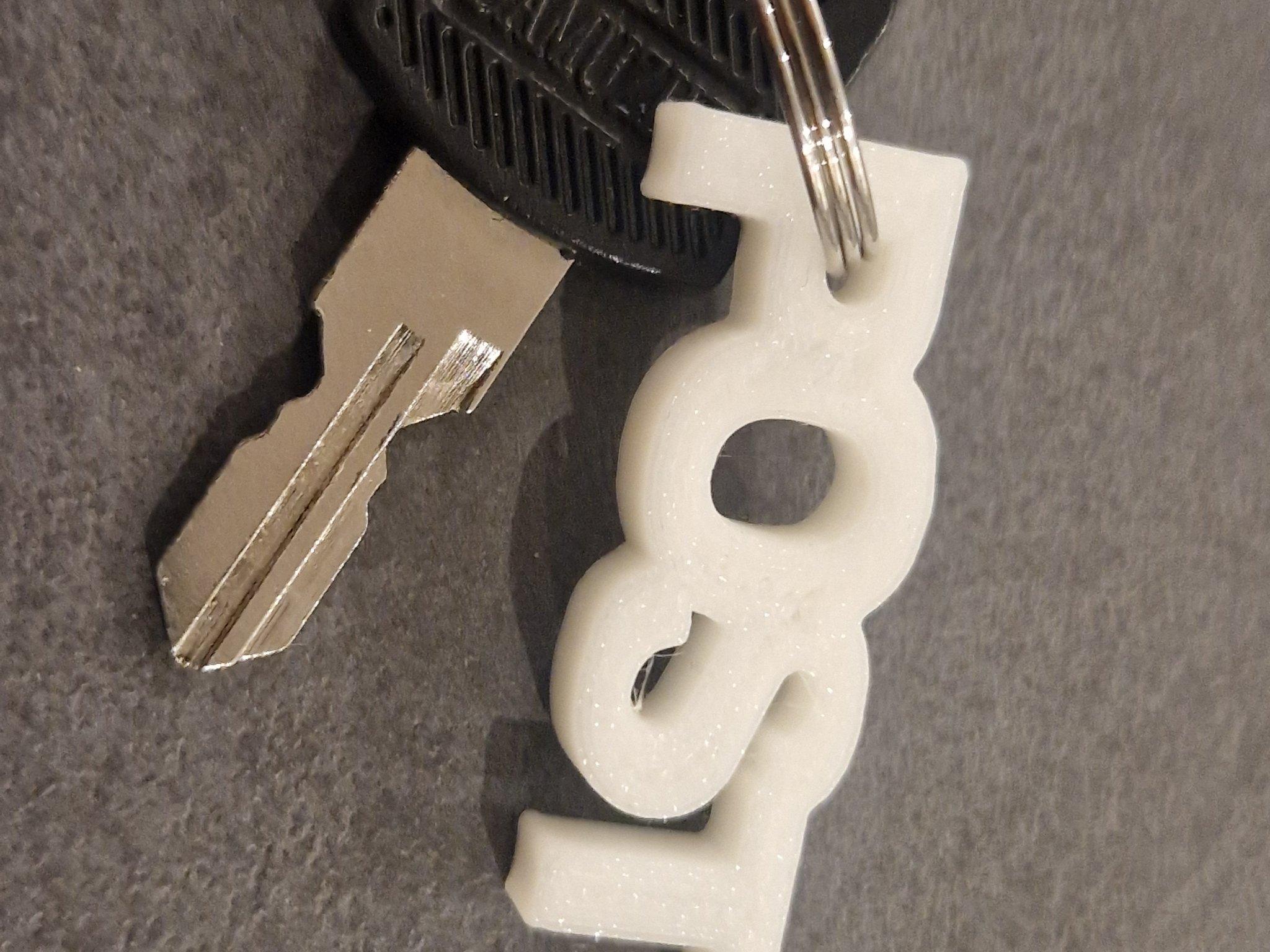 Thẻ khóa cho chìa khóa hộp thư