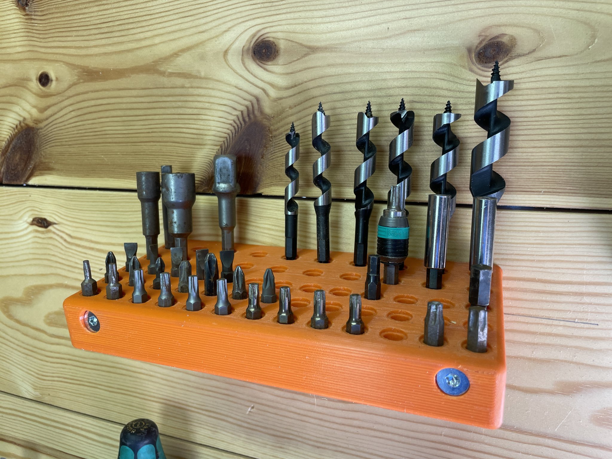 Giá đỡ bit 1/4" 6.35mm