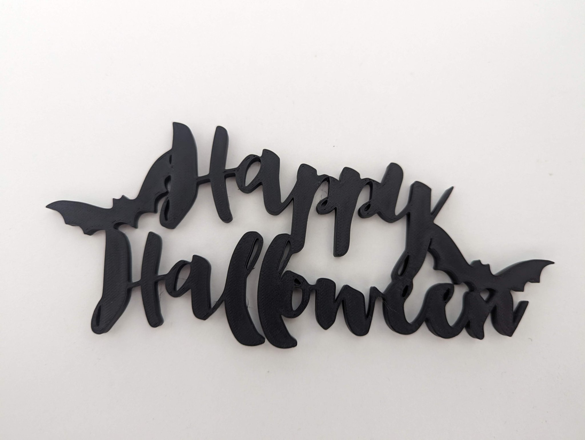 Mô hình trang trí Halloween vui nhộn