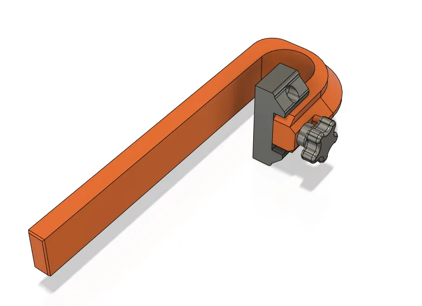 Giá đỡ skimmer cho Flowclear Skimatic 2-trong-1