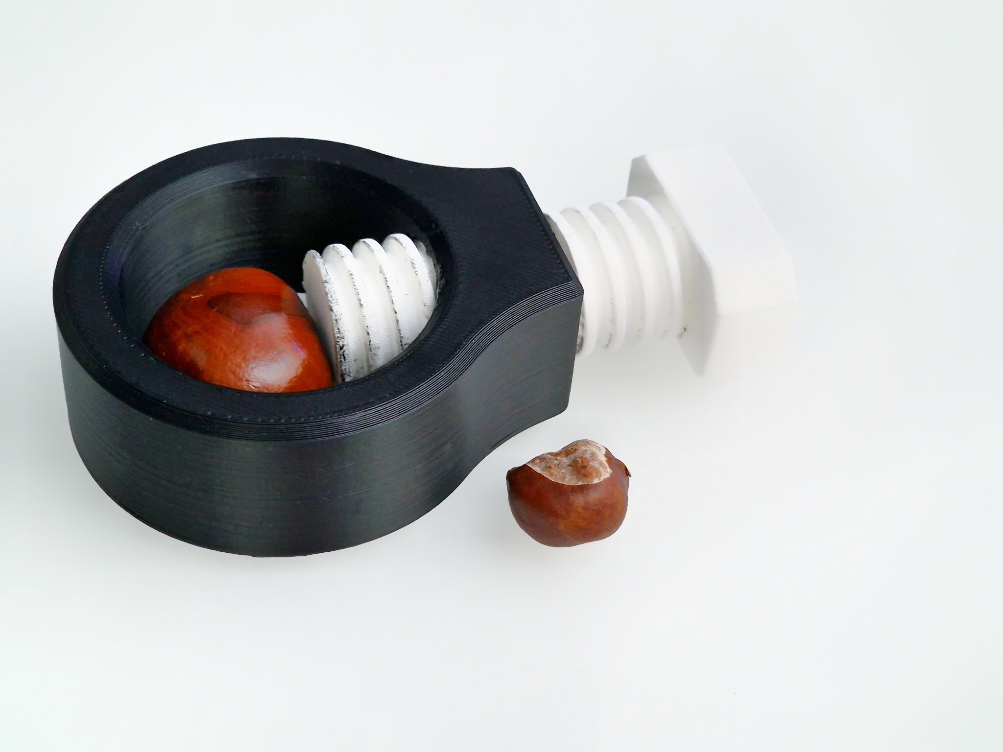 Giá đỡ hạt dẻ Kastanienhalter cho máy in 3D