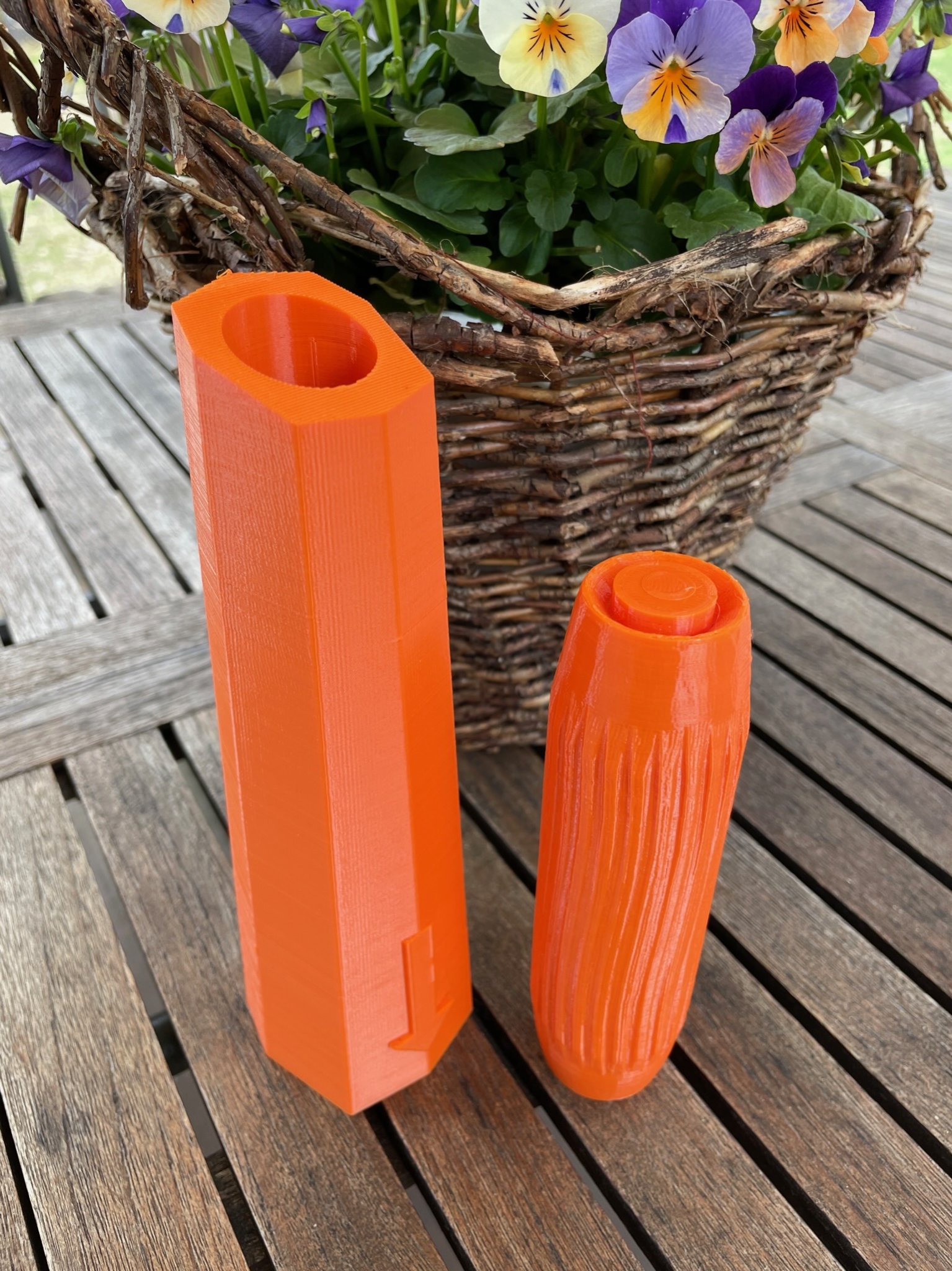 Mở rộng tay lái Torqeedo T503/1003/CruiseT cho ống nhôm 25 mm