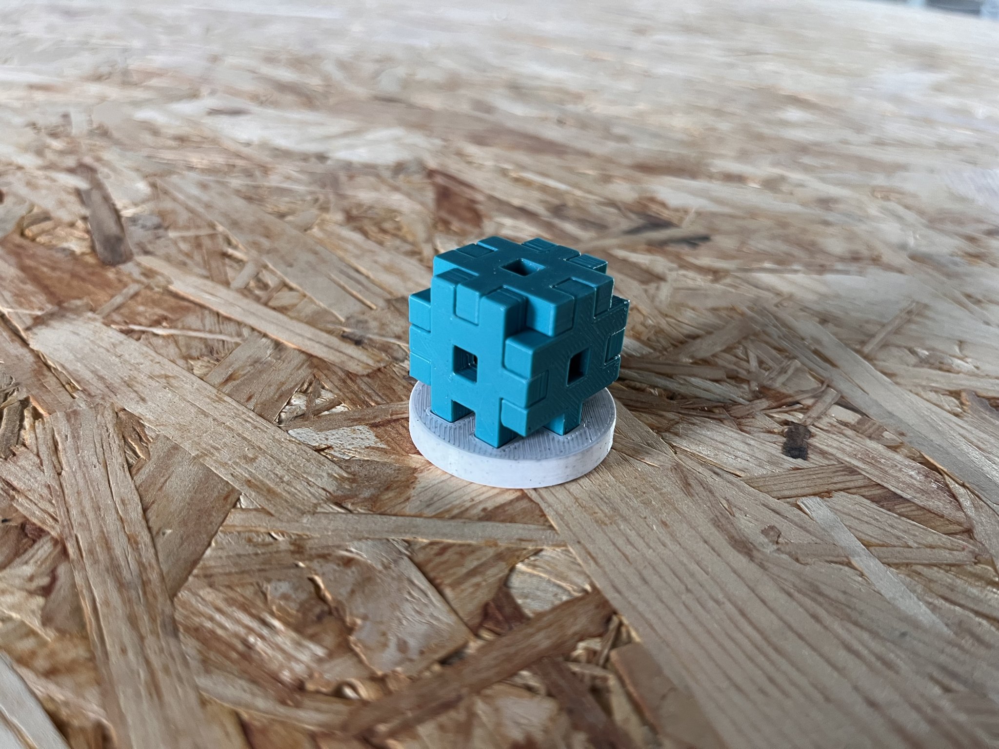 Khối xây dựng Mini Wafle cho trẻ em